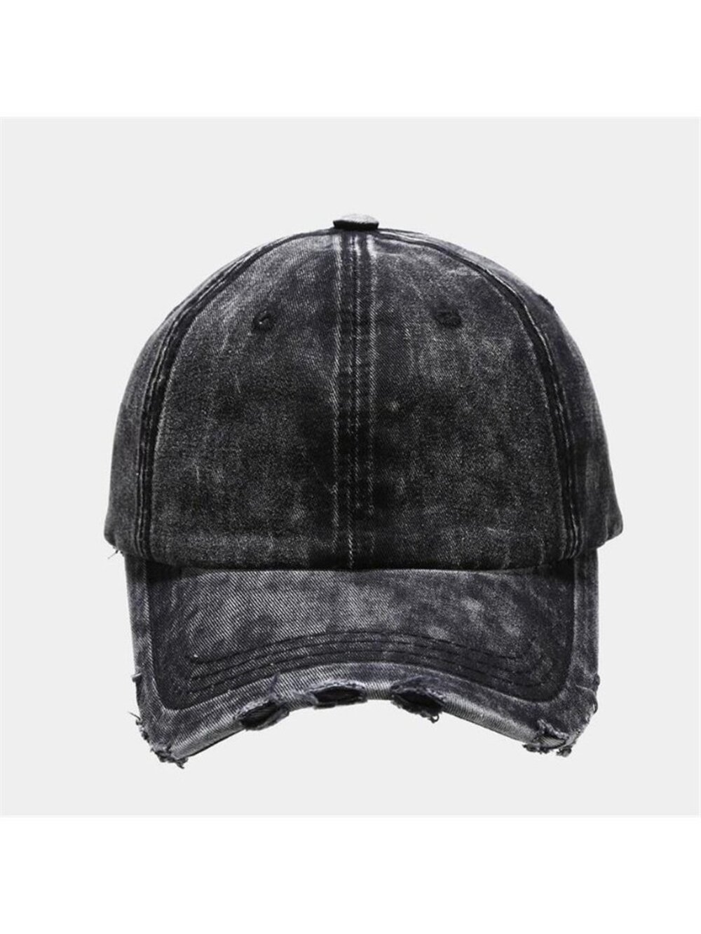 Vintage Distressed Washed Baseball Cap